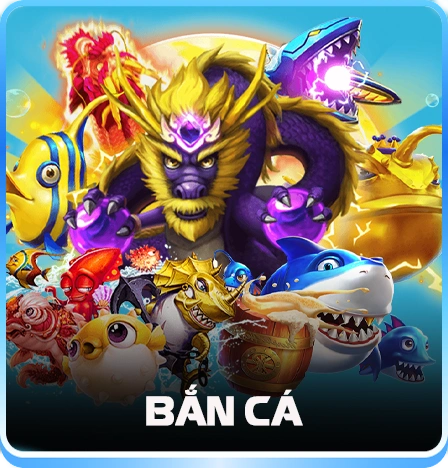 Trang chủ 7 bắn cá tinycat99