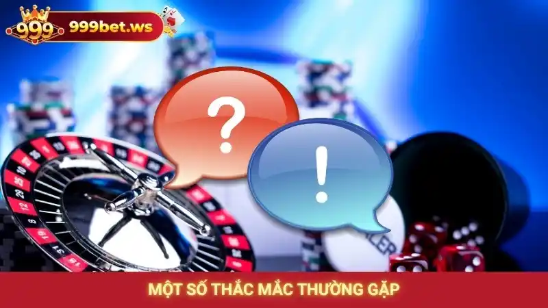 Trang chủ 14 Một số thắc mắc thường gặp
